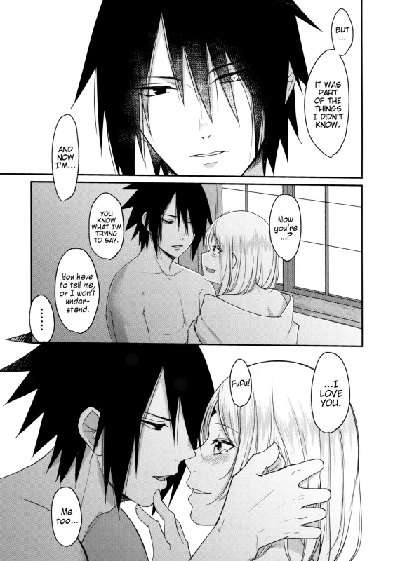 [Togijiru (OhRin)] Ryuusei Shooting star (Naruto) [English]_36