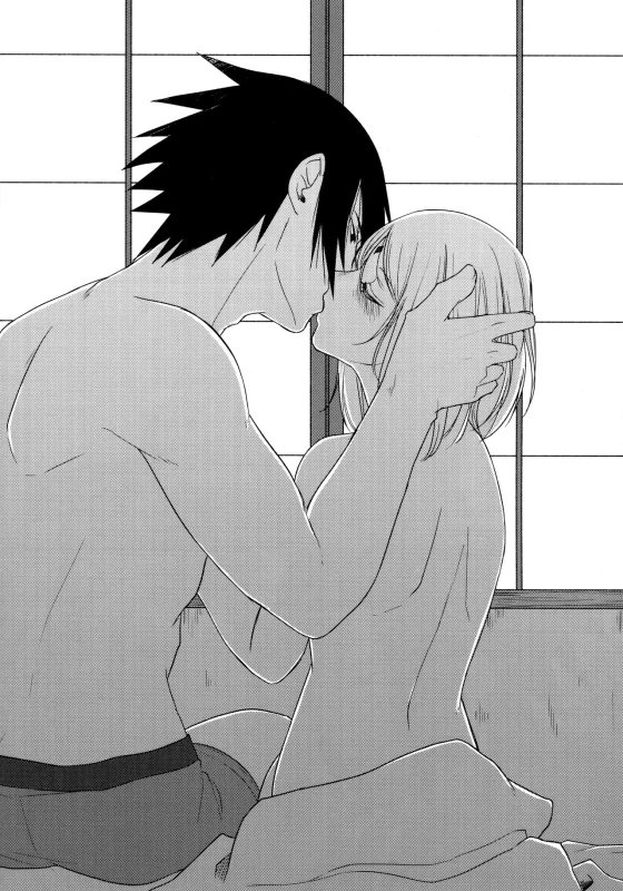 [Togijiru (OhRin)] Ryuusei Shooting star (Naruto) [English]_37
