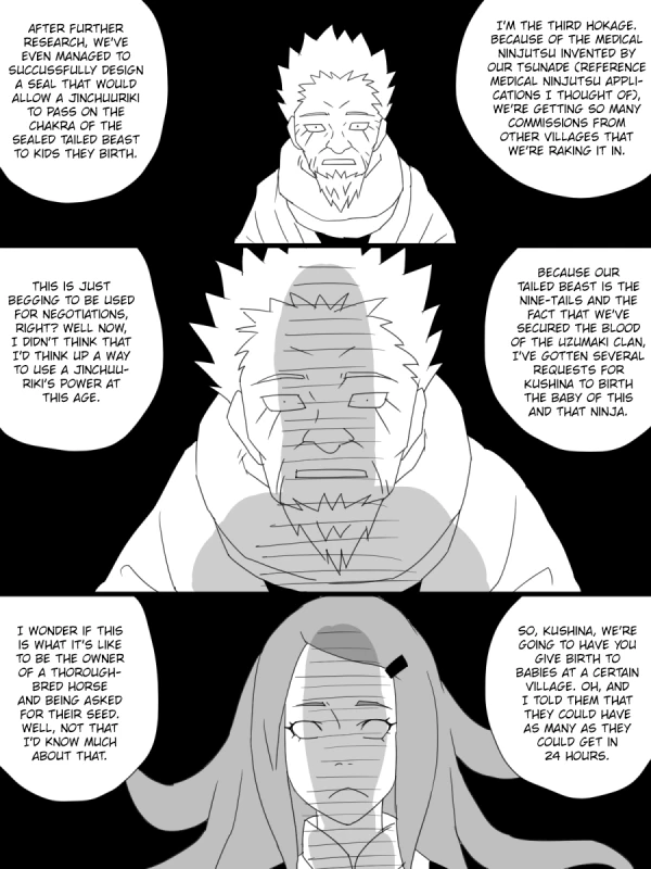 [Uchiha Tobio] Medical Ninjutsu Troops Working (Naruto) [English]_03