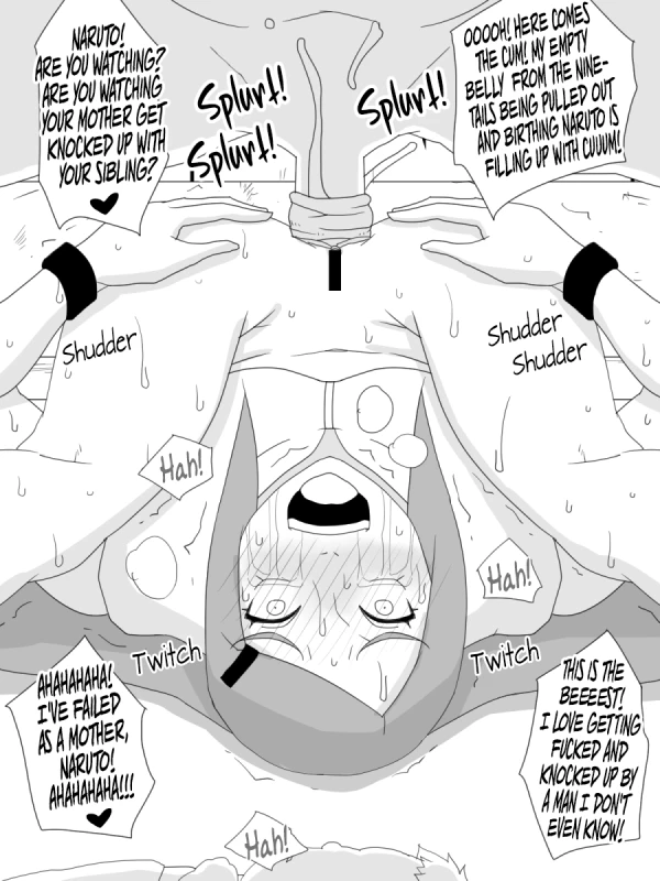 [Uchiha Tobio] Medical Ninjutsu Troops Working (Naruto) [English]_19