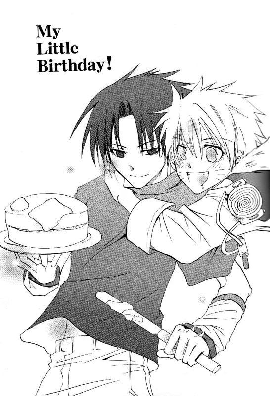 [Yukimachiya (Amemiya Kazuyuki, Ichihara Tetsuno)] My Little Birthday (Naruto) [English]_04