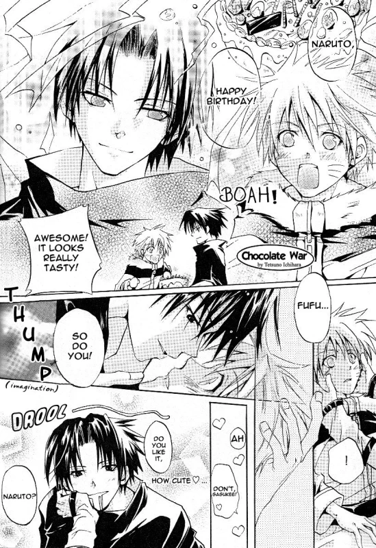 [Yukimachiya (Amemiya Kazuyuki, Ichihara Tetsuno)] My Little Birthday (Naruto) [English]_05