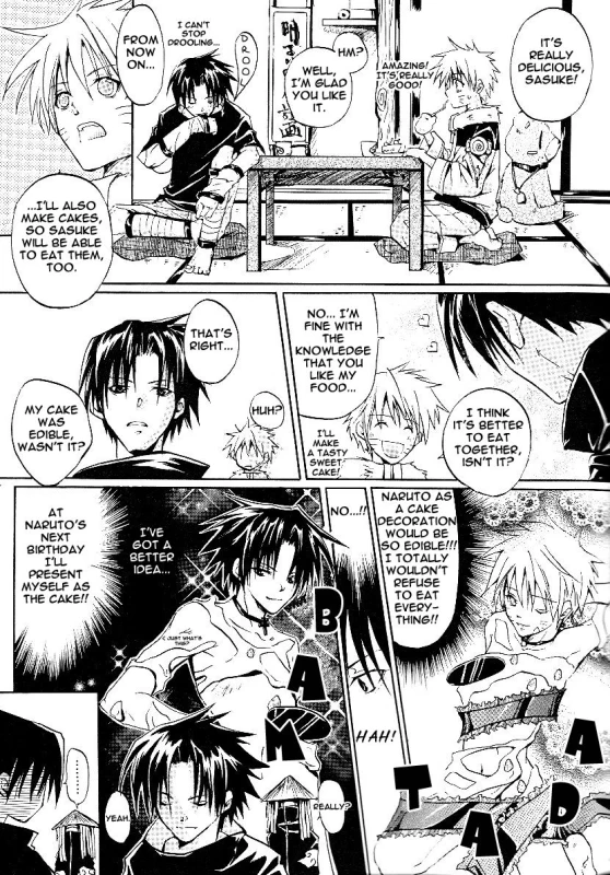 [Yukimachiya (Amemiya Kazuyuki, Ichihara Tetsuno)] My Little Birthday (Naruto) [English]_06