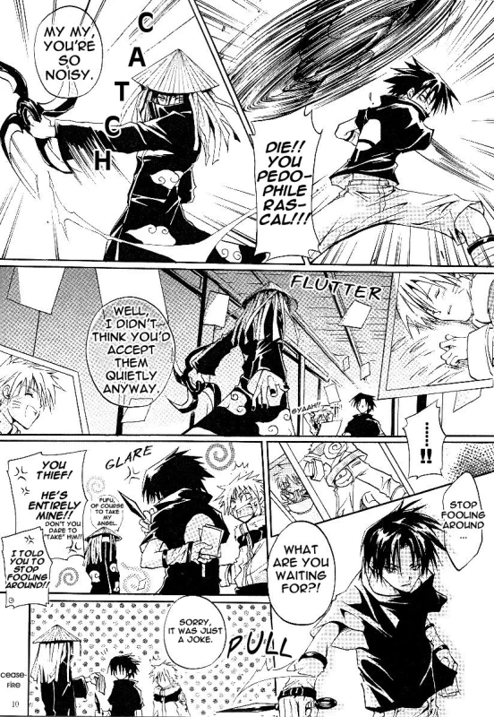 [Yukimachiya (Amemiya Kazuyuki, Ichihara Tetsuno)] My Little Birthday (Naruto) [English]_09