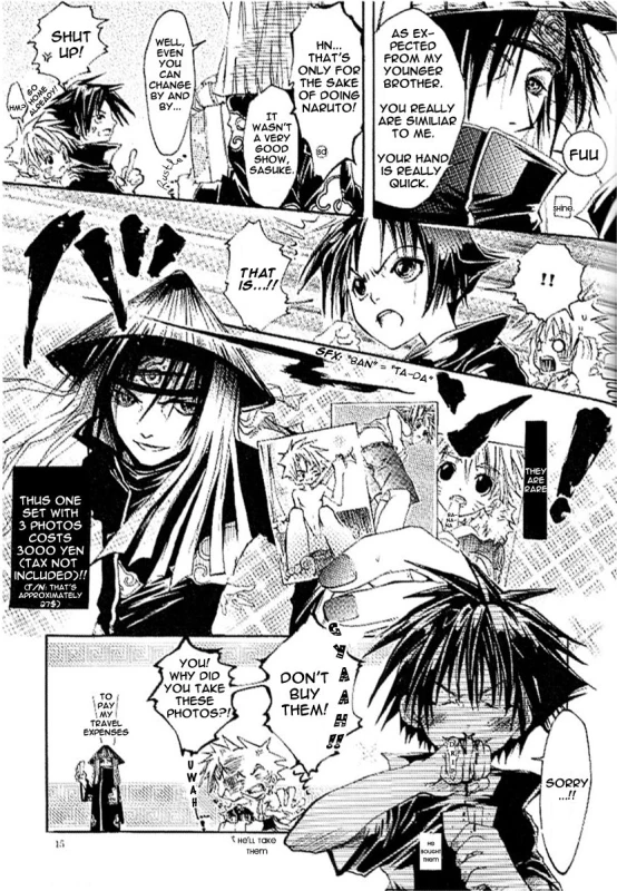 [Yukimachiya (Amemiya Kazuyuki, Ichihara Tetsuno)] My Little Birthday (Naruto) [English]_14