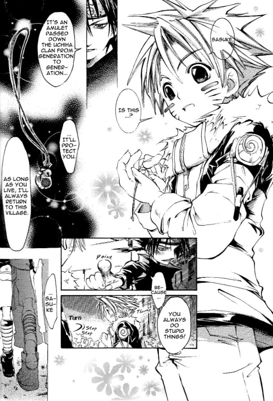 [Yukimachiya (Amemiya Kazuyuki, Ichihara Tetsuno)] My Little Birthday (Naruto) [English]_21