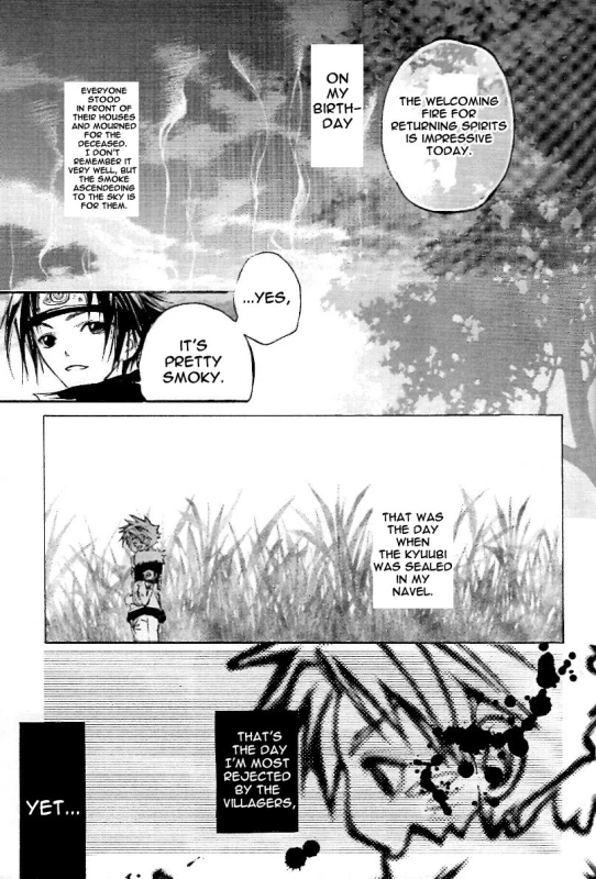 [Yukimachiya (Amemiya Kazuyuki, Ichihara Tetsuno)] My Little Birthday (Naruto) [English]_22