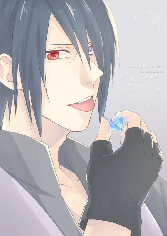 [Yuuno] Fluorite (NARUTO) [Digital]_36