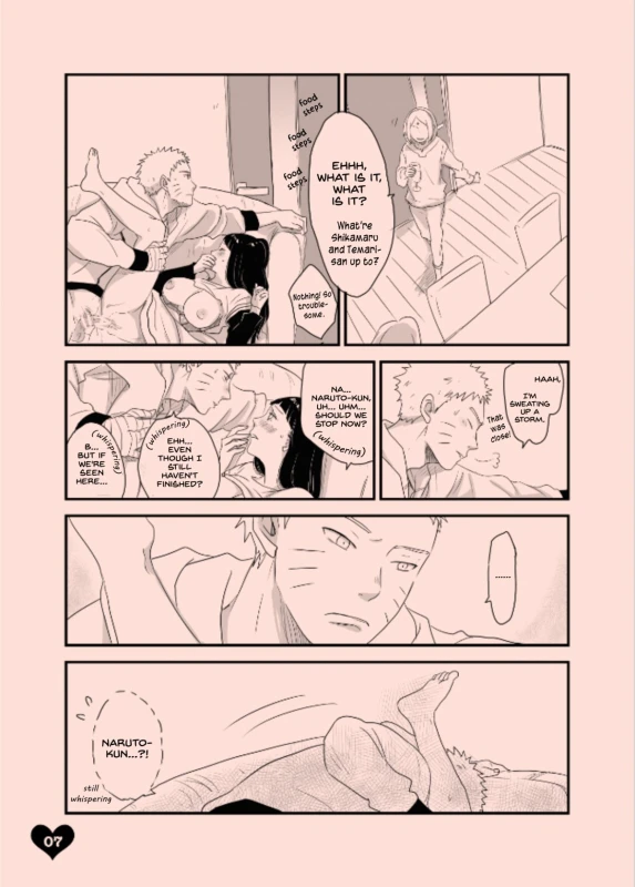 [blink (Shimoyake)] LOVE SOFA (Naruto) [English] [TL Anon] [Digital]_05