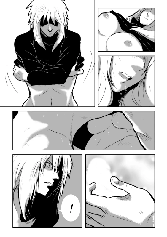 [lanthanein (138.9)] BLUE (Naruto) [English] [#Based Anons]_03