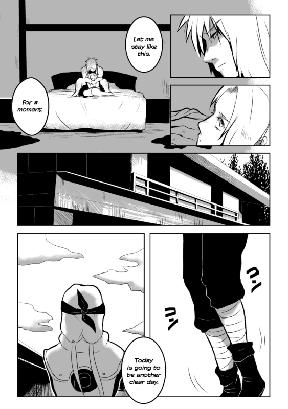 [lanthanein (138.9)] BLUE (Naruto) [English] [#Based Anons]_08