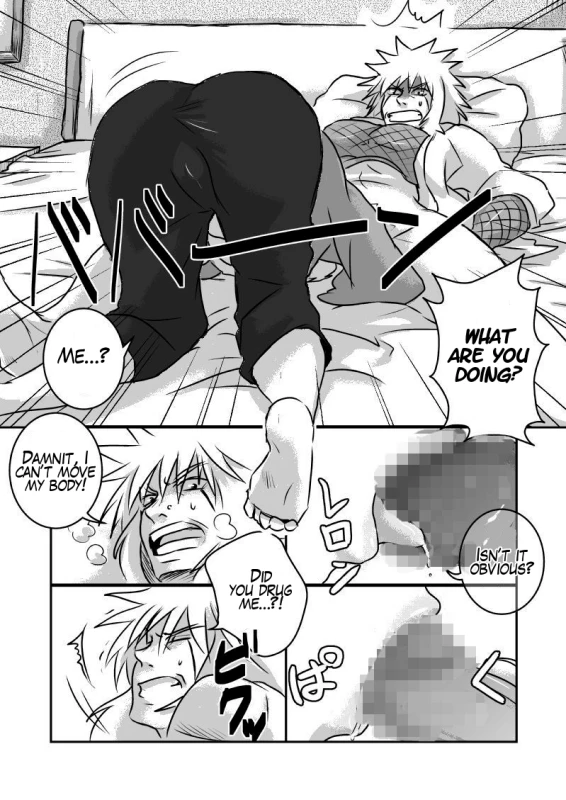 [lanthanein (138.9)] JT (Naruto) [English] [#Based Anons]_02