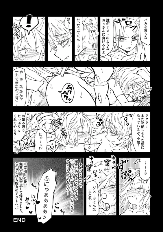 [mg] Nyan Nyan Sakura-chan (NARUTO) [Digital]_29