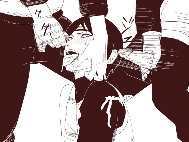 [nier] NARUTO 【Personal exercise】Continuous updating_02