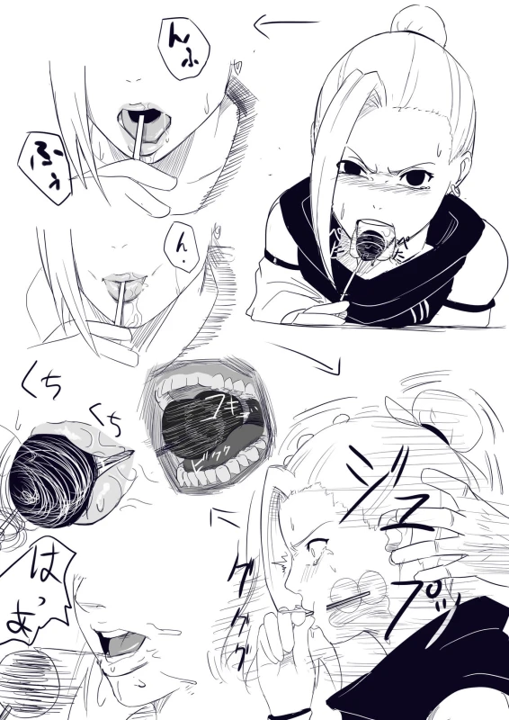 [nier] NARUTO 【Personal exercise】Continuous updating_03