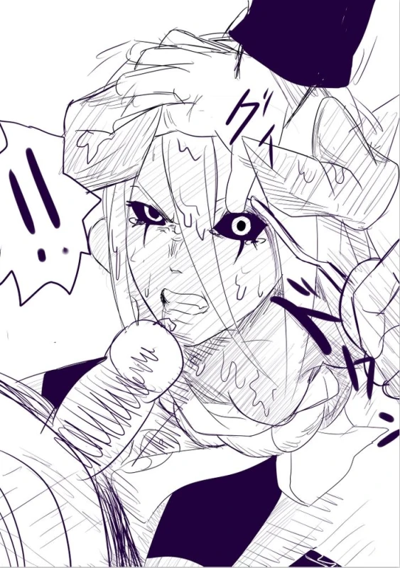 [nier] NARUTO 【Personal exercise】Continuous updating_04