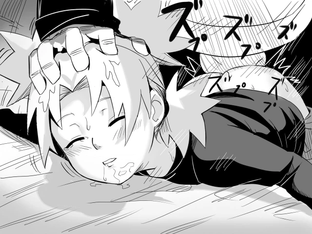 [nier] NARUTO 【Personal exercise】Continuous updating_06