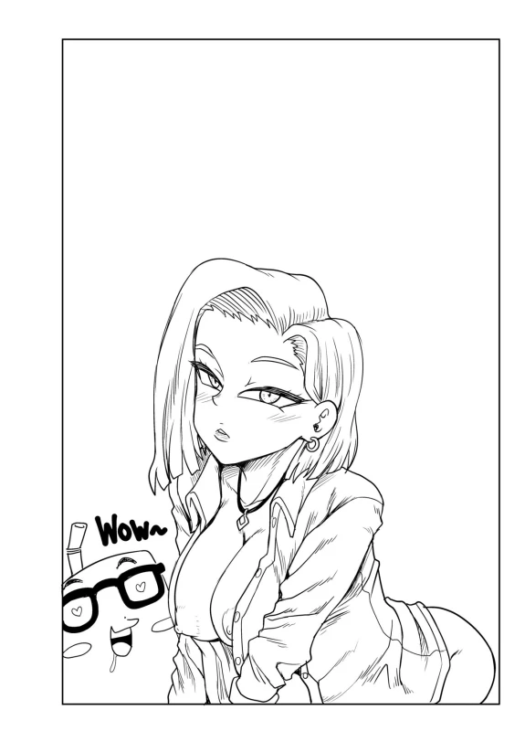 [ジュースボックス工場 (ジュナジュナジュース)] 性欲に勝てないオンナ（人造人間）+ フルカラー4ページ漫画（ラフタリア＆ツナデ）[零星汉化组]_70