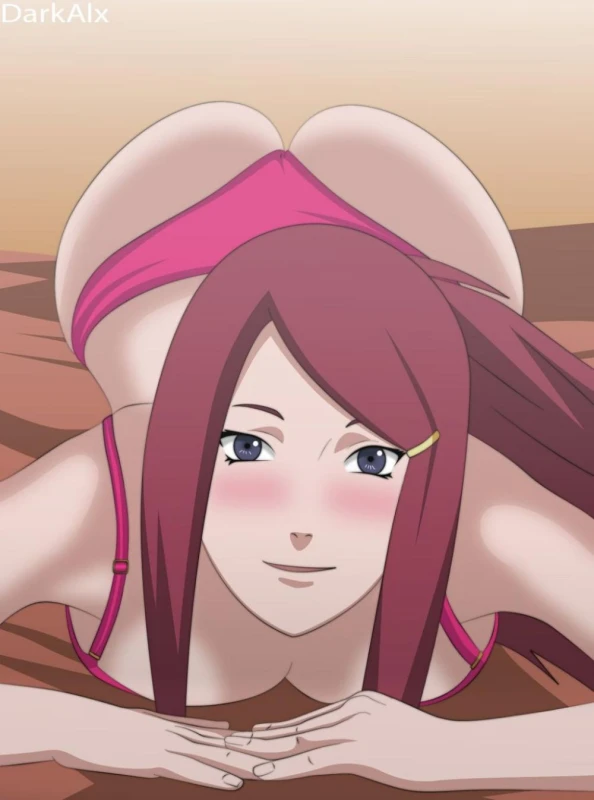 uzumaki kushina