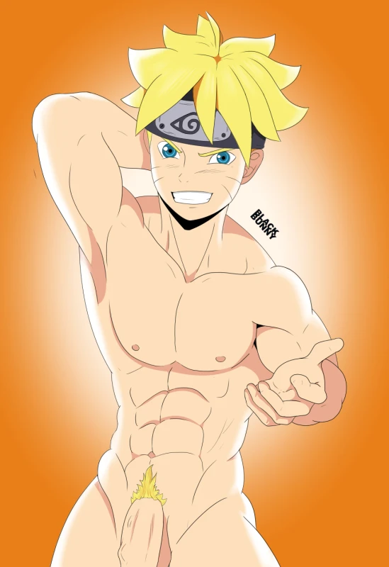 uzumaki boruto
