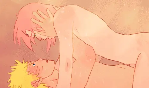 sakura haruno+uzumaki naruto