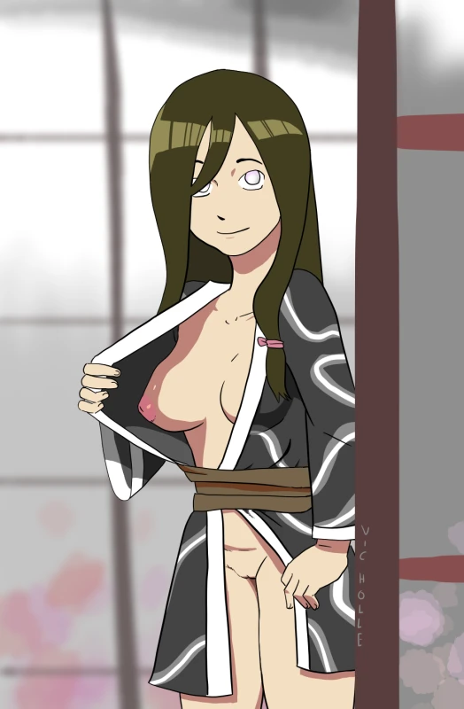 hyuuga hanabi