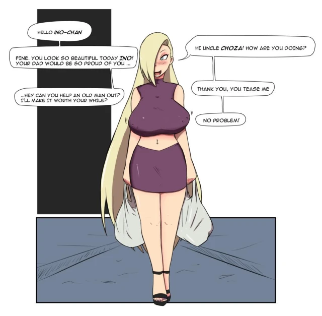 akimichi chouza+ino yamanaka