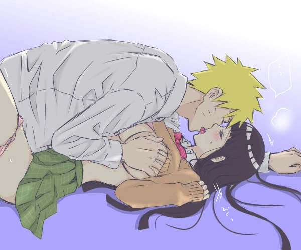 hyuuga hinata+uzumaki naruto