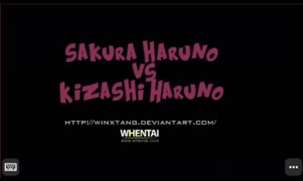 haruno kizashi+sakura haruno