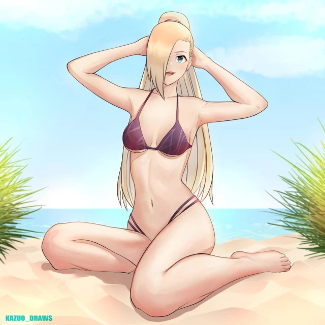 ino yamanaka