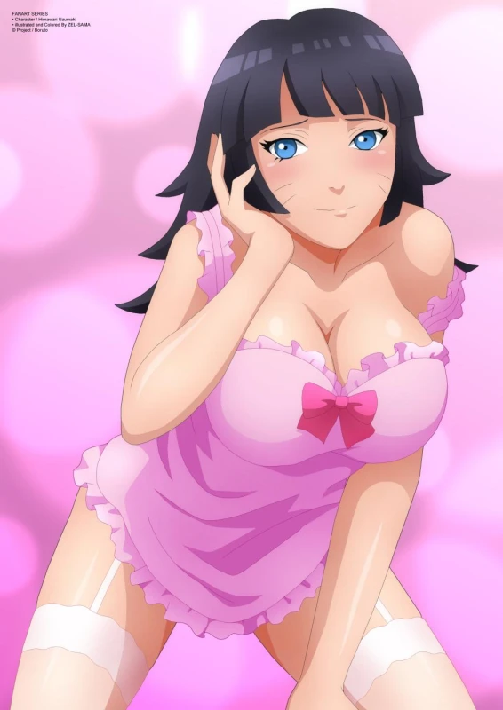 uzumaki himawari
