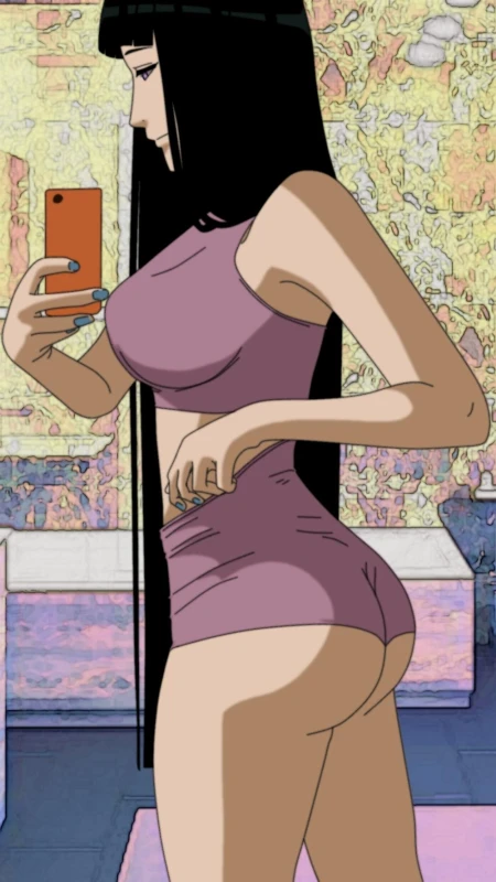 hyuuga hinata