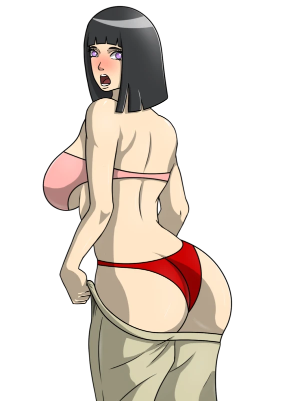hyuuga hinata