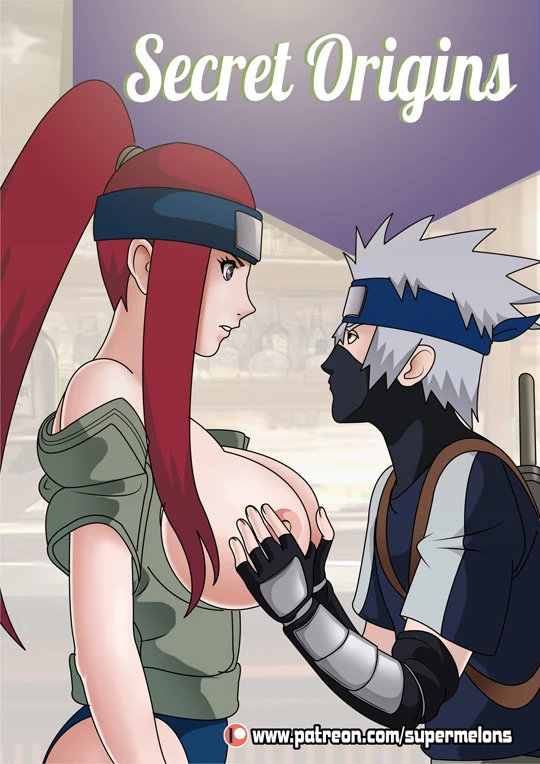 hatake kakashi+uzumaki kushina