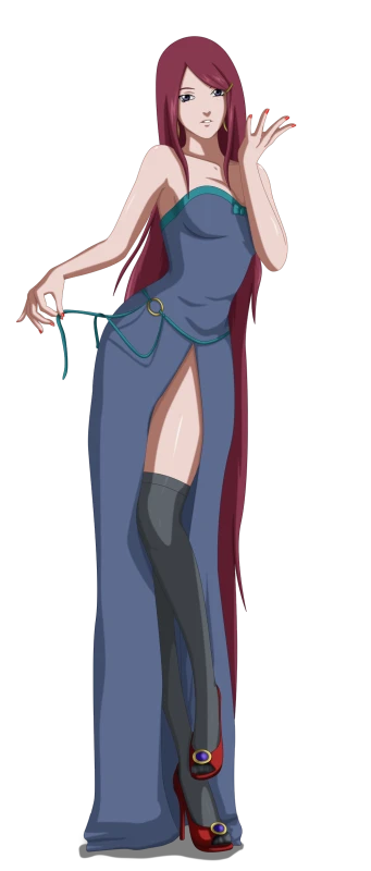 uzumaki kushina