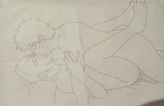 sakura haruno+uzumaki naruto