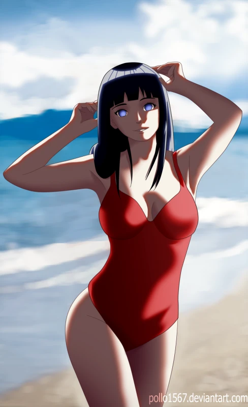 hyuuga hinata