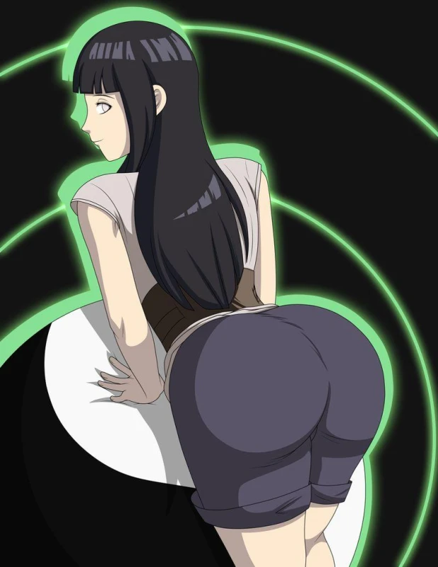 hyuuga hinata
