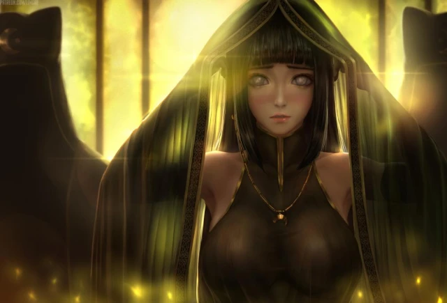 hyuuga hinata