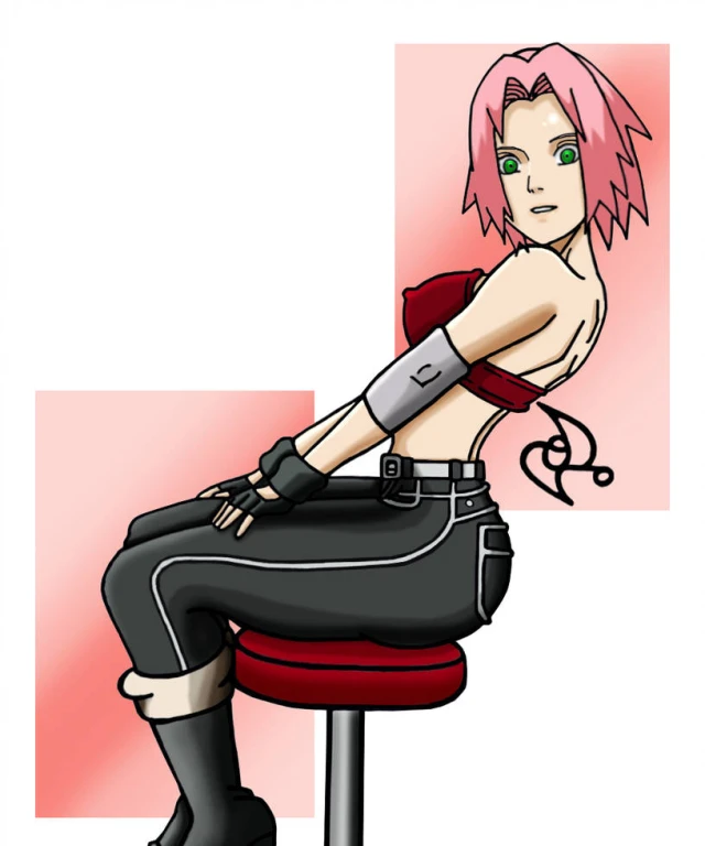 sakura haruno
