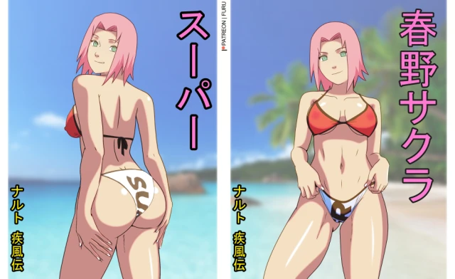 sakura haruno