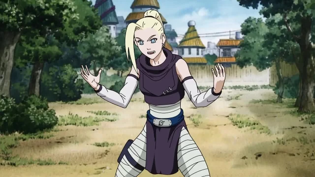 ino yamanaka