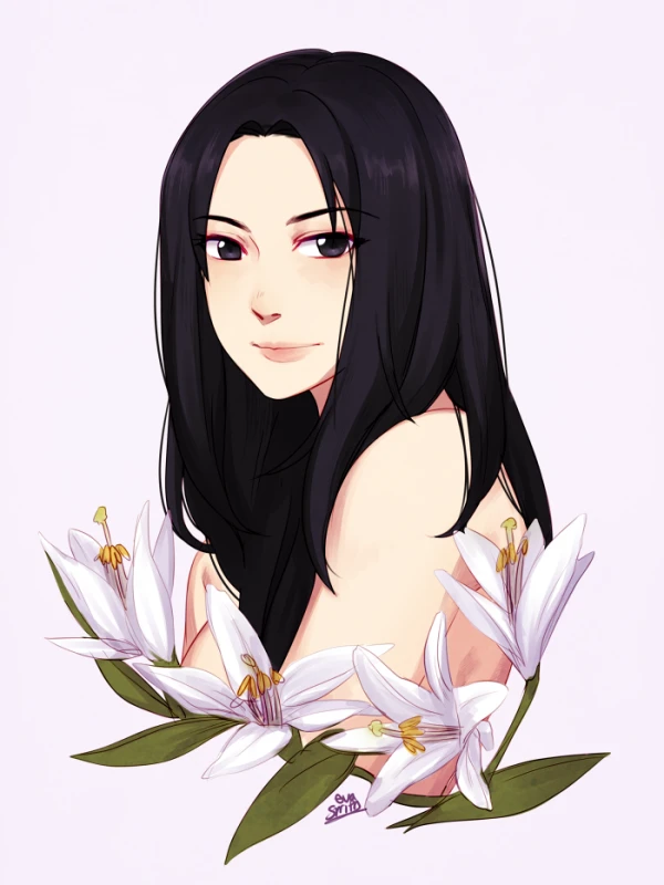 uchiha mikoto