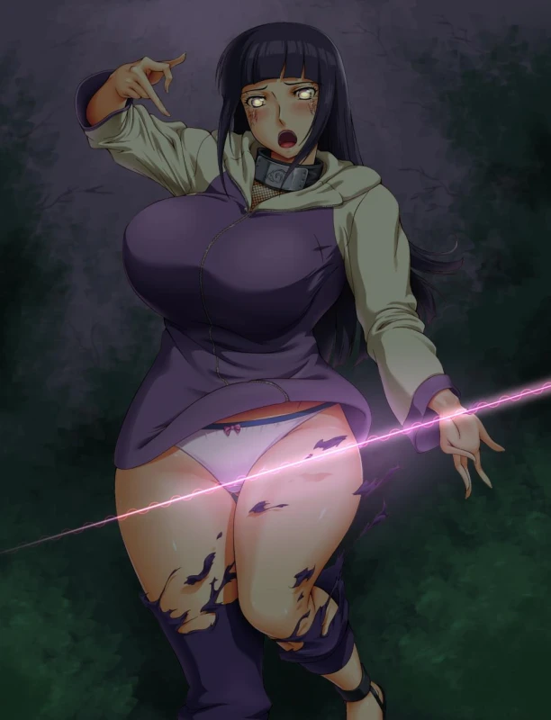 hyuuga hinata