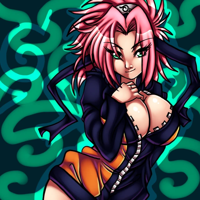 sakura haruno