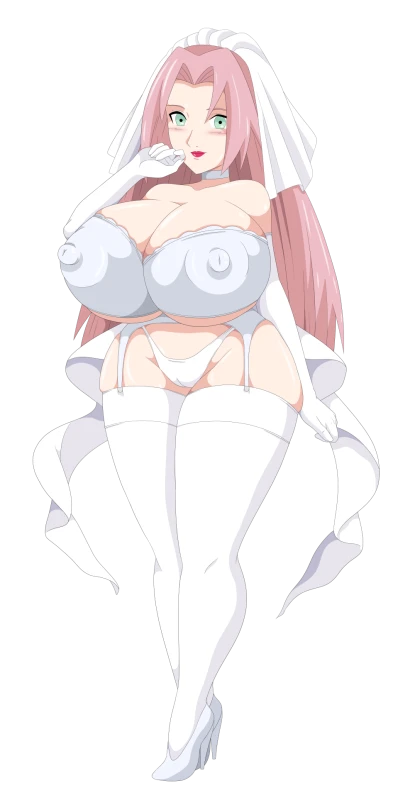 haruno sakura+sakura haruno