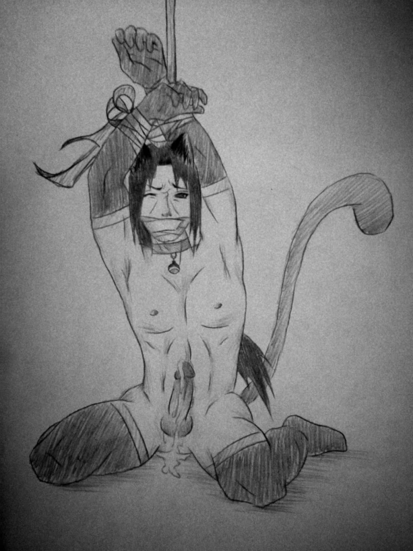 uchiha itachi