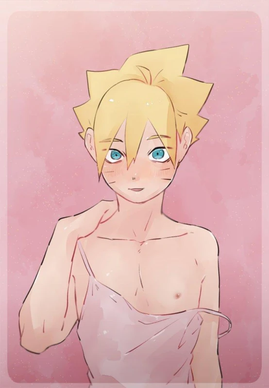uzumaki boruto