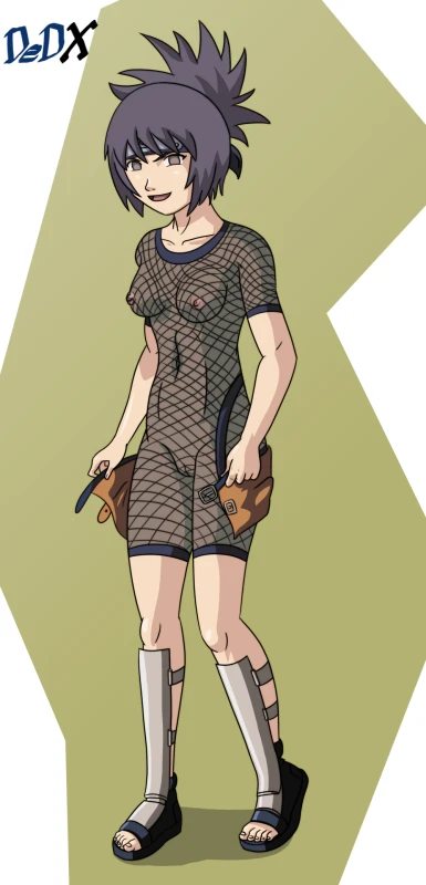 mitarashi anko