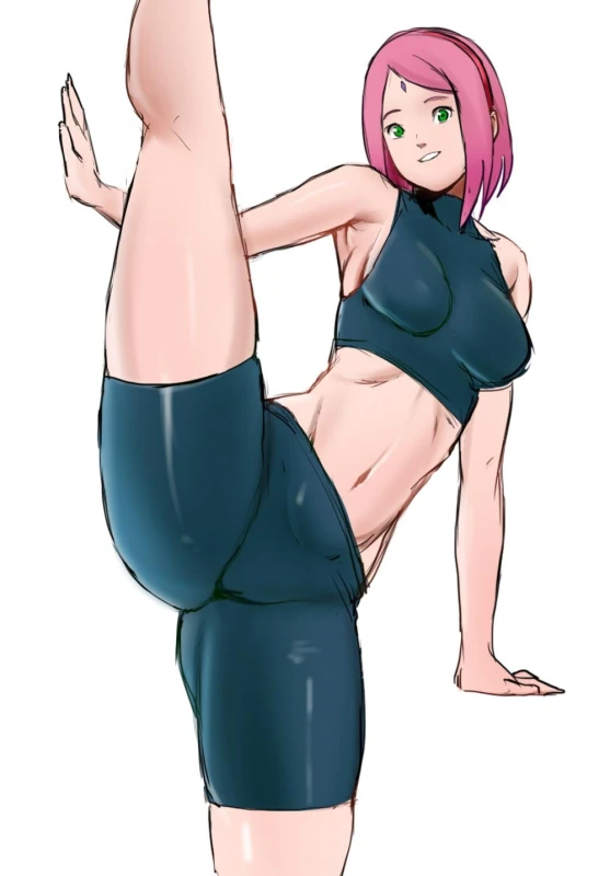 sakura haruno